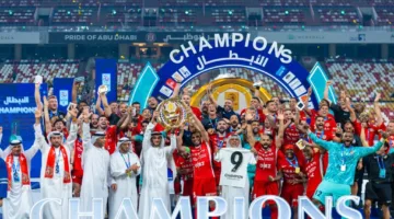 تاريخ انطلاق وانتهاء دوري المحترفين الإماراتي 2025-2026