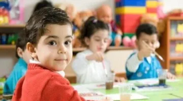 تاريخ تسجيل الأطفال في رياض الأطفال والصف الأول الابتدائي بالأزهر لعام 2026