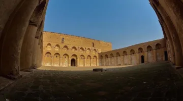 تاريخ حصن الأخيضر في كربلاء: نظرة على يوم جديد