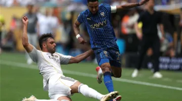 تاريخ لقاء الهلال المقبل بعد التعادل مع ريال مدريد في بطولة كأس العالم للأندية