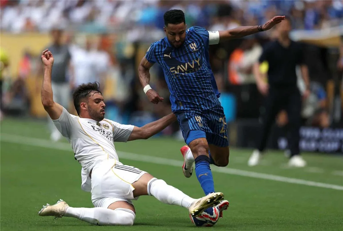 تاريخ لقاء الهلال المقبل بعد التعادل مع ريال مدريد في بطولة كأس العالم للأندية تاريخ لقاء الهلال المقبل بعد التعادل مع ريال مدريد في بطولة كأس العالم للأندية