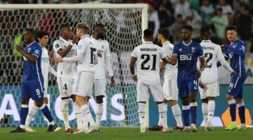 تاريخ لقاء ريال مدريد مع الهلال ووسائل البث المباشر للمباراة