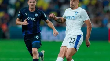تاريخ لقاء مانشستر سيتي والهلال في كأس العالم للأندية.. انتظار عمر مرموش