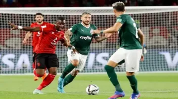تاريخ لقاءات الأهلي وبالميراس في بطولة كأس العالم للأندية