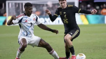 تاريخ لقاءات السعودية والمكسيك قبل الدور ربع النهائي من كأس الذهبية