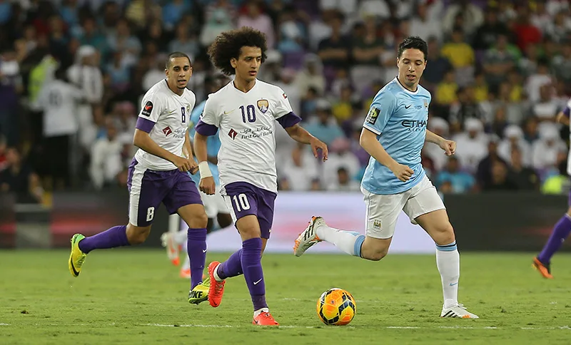 تاريخ لقاءات مانشستر سيتي مع العين الإماراتي قبل مباراة كأس العالم للأندية 2025 تاريخ لقاءات مانشستر سيتي مع العين الإماراتي قبل مباراة كأس العالم للأندية 2025