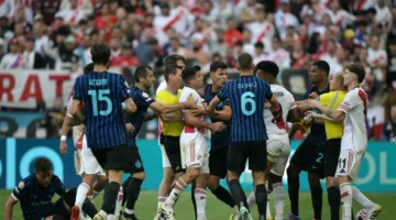 تاريخ مباراة إنتر ميلان أمام فلومينينسي في كأس العالم للأندية 2025
