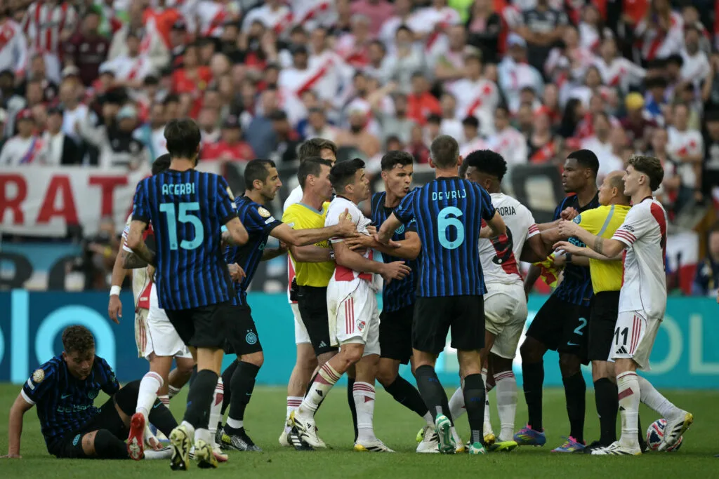 تاريخ مباراة إنتر ميلان أمام فلومينينسي في كأس العالم للأندية 2025