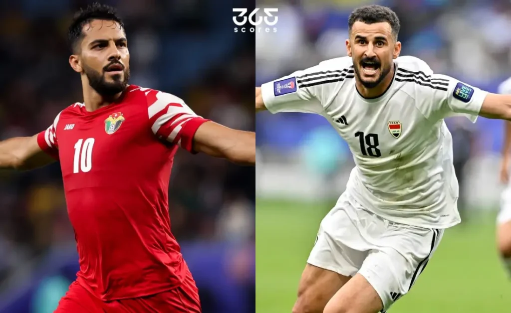 تاريخ مباراة العراق اليوم أمام الأردن والقنوات التي ستبثها تاريخ مباراة العراق اليوم أمام الأردن والقنوات التي ستبثها