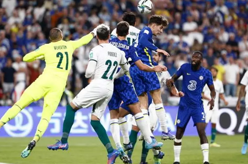 تاريخ مباراة تشيلسي وبالميراس في الدور ربع النهائي لكأس العالم للأندية