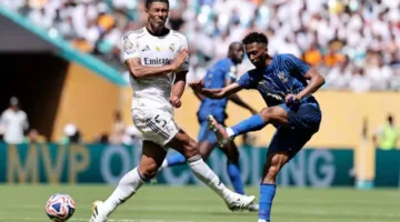 تاريخ مباراة ريال مدريد المقبلة أمام سالزبورغ والقنوات التي ستبثها