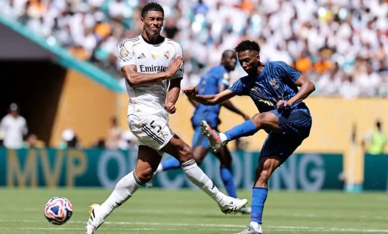تاريخ مباراة ريال مدريد المقبلة أمام سالزبورغ والقنوات التي ستبثها