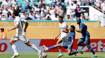 تاريخ مباراة ريال مدريد المقبلة في كأس العالم للأندية بعد تعادله مع الهلال