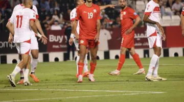 تاريخ مباراة عمان وفلسطين والقنوات التي ستبثها في تصفيات كأس العالم 2026