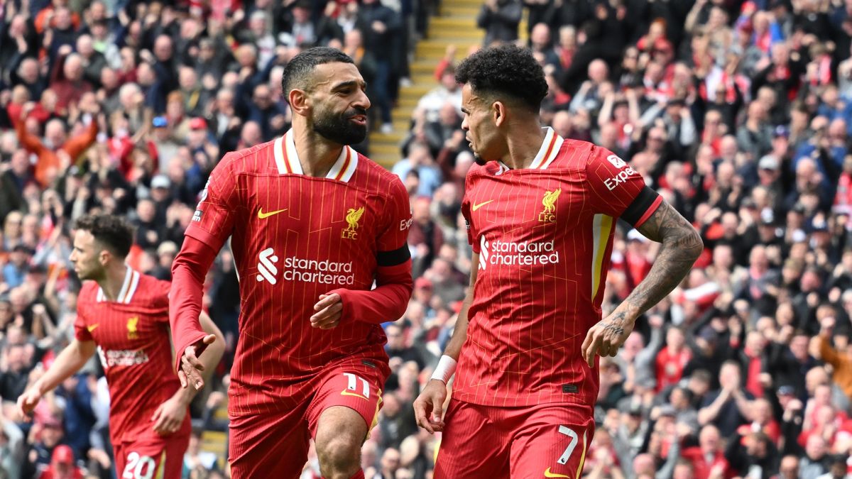 تاريخ مباراة ليفربول الافتتاحية في الدوري الإنجليزي.. مواجهة تحدٍ تنتظر فريق صلاح تاريخ مباراة ليفربول الافتتاحية في الدوري الإنجليزي.. مواجهة تحدٍ تنتظر فريق صلاح
