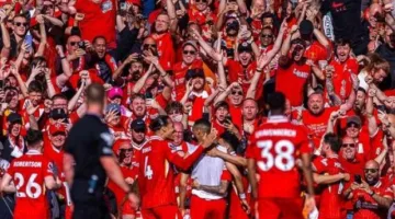 تاريخ مباراة ليفربول وبورنموث في الدوري الإنجليزي 2026 والقنوات التي ستبثها