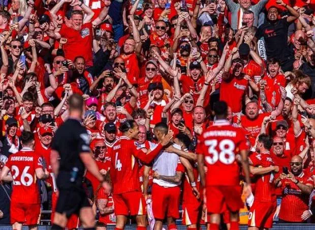 تاريخ مباراة ليفربول وبورنموث في الدوري الإنجليزي 2026 والقنوات التي ستبثها تاريخ مباراة ليفربول وبورنموث في الدوري الإنجليزي 2026 والقنوات التي ستبثها
