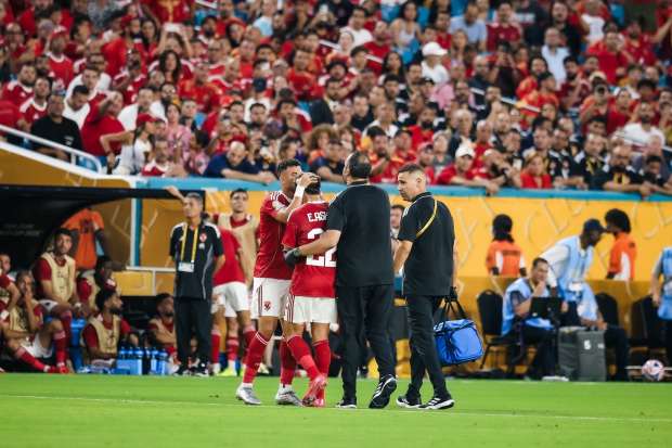 تاريخ مواجهة الأهلي مع بالميراس البرازيلي في بطولة كأس العالم للأندية تاريخ مواجهة الأهلي مع بالميراس البرازيلي في بطولة كأس العالم للأندية