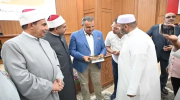 تاريخ نشر نتائج الشهادة الإعدادية الأزهرية في جنوب سيناء