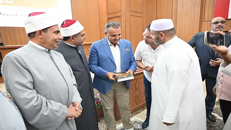 تاريخ نشر نتائج الشهادة الإعدادية الأزهرية في جنوب سيناء تاريخ نشر نتائج الشهادة الإعدادية الأزهرية في جنوب سيناء