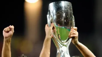 تاريخ نهائي كأس السوبر الأوروبي 2025