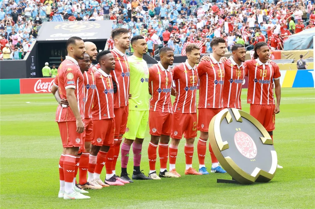 تاريخ وتردد القناة لبث مباراة الوداد والعين اليوم في كأس العالم للأندية تاريخ وتردد القناة لبث مباراة الوداد والعين اليوم في كأس العالم للأندية