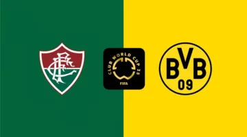 تاريخ وتردد القناة لمباراة بوروسيا دورتموند ضد فلومينينسي اليوم في بطولة كأس العالم للأندية.