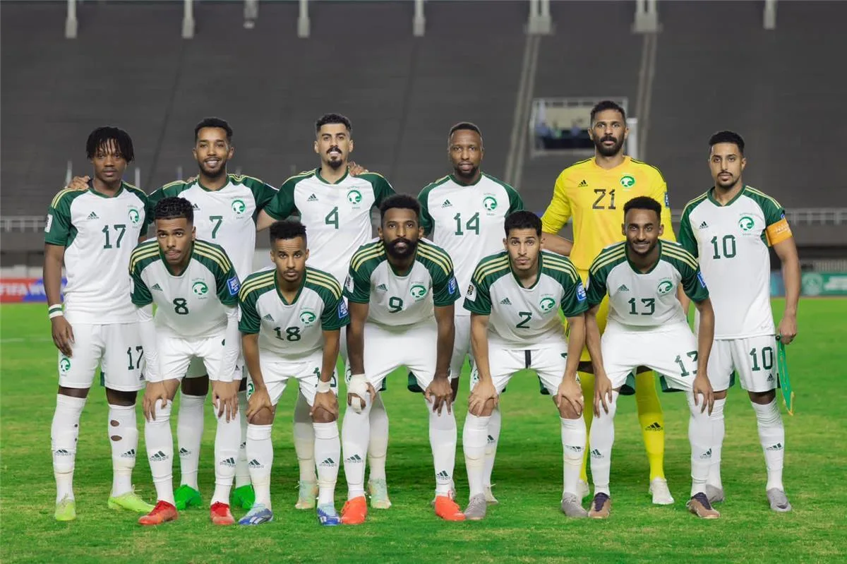 تاريخ وترددات القنوات لمباراة السعودية والولايات المتحدة في كأس كونكاكاف الذهبية 2025 تاريخ وترددات القنوات لمباراة السعودية والولايات المتحدة في كأس كونكاكاف الذهبية 2025