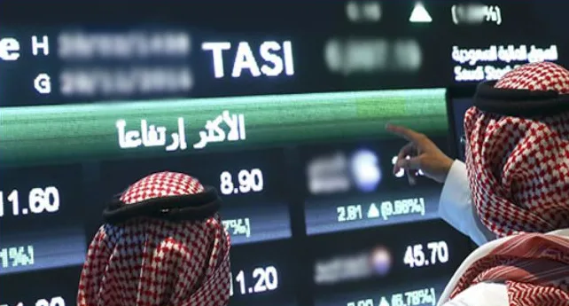 “تاسي” يبدأ جلسات الأسبوع بارتفاع ملحوظ