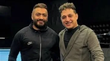 تامر حسني ي divulge the reason behind his collaboration with رضا البحراوي في “ريستارت”