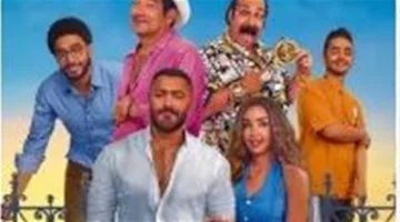 تامر حسني يحقق أعلى إيرادات في دور السينما العربية بفيلم «ريستارت»