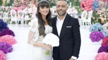 تامر عاشور يعبّر عن إعجابه بنانسي نور: رائعة وكنت أحلم بأن تكون زوجتي.