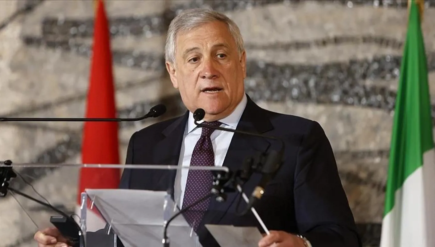 تاياني: إيطاليا ليس لديها دلائل على هجوم إسرائيلي قريب على إيران تاياني: إيطاليا ليس لديها دلائل على هجوم إسرائيلي قريب على إيران