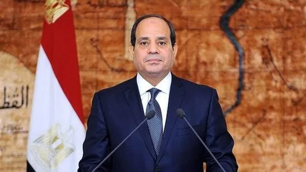 السيسي يعبر عن دعم مصر التام لقطر بعد الهجمات الإيرانية على قاعدة العديد السيسي يعبر عن دعم مصر التام لقطر بعد الهجمات الإيرانية على قاعدة العديد