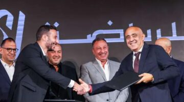 تجديد التعاون بين «الأهلي لكرة القدم» و«المتحدة للرياضة» حتى 2030