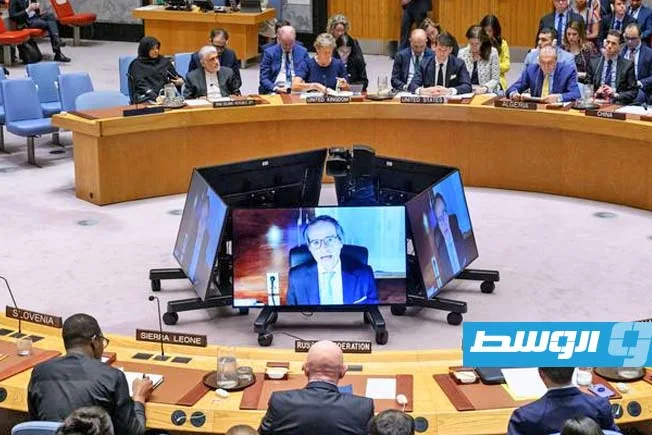 تجنب التصعيد وأهمية ضبط النفس: ما الذي ناقشه مجلس الأمن في جلسته الطارئة حول العدوان الإسرائيلي على إيران؟