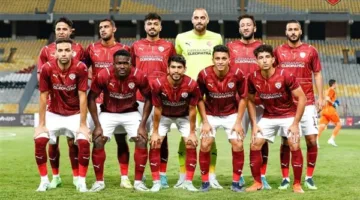 تجهيز فريق سيراميكا كليوباترا لمنافسة البنك الأهلي في نهائي كأس القاهرة