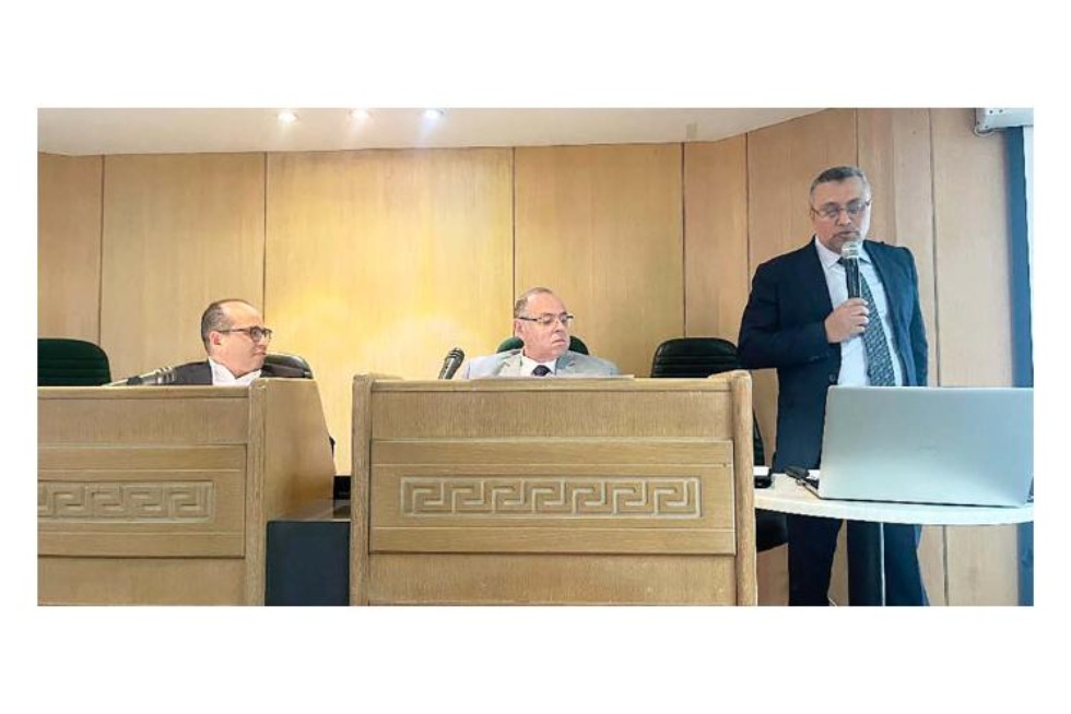 «تحالف الشركات المصرية» يناقش صعوبات التأمين الصحي في السوق المحلية «تحالف الشركات المصرية» يناقش صعوبات التأمين الصحي في السوق المحلية