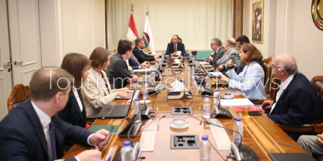 تحالف روسال الروسي يستكشف فرص الاستثمار في مصر تحالف روسال الروسي يستكشف فرص الاستثمار في مصر