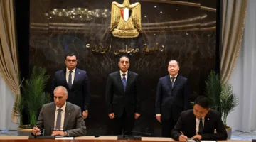 تحالف مصري-صيني يدير التشغيل والصيانة الشاملة لمنطقة الأعمال المركزية في العاصمة الإدارية