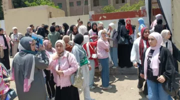 تحت إجراءات أمنية صارمة.. أسئلة امتحانات الثانوية العامة تصل إلى مراكز الامتحانات
