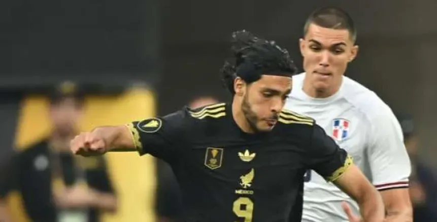 تحت إشراف أجيري، منتخب المكسيك يبدأ الكأس الذهبية بانتصار على الدومينيكان. تحت إشراف أجيري، منتخب المكسيك يبدأ الكأس الذهبية بانتصار على الدومينيكان.