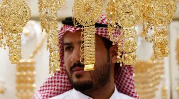 تحت ضغوط عالمية.. انخفاض أسعار الذهب في السعودية و«عيار 24» يصل إلى 404 ريالات