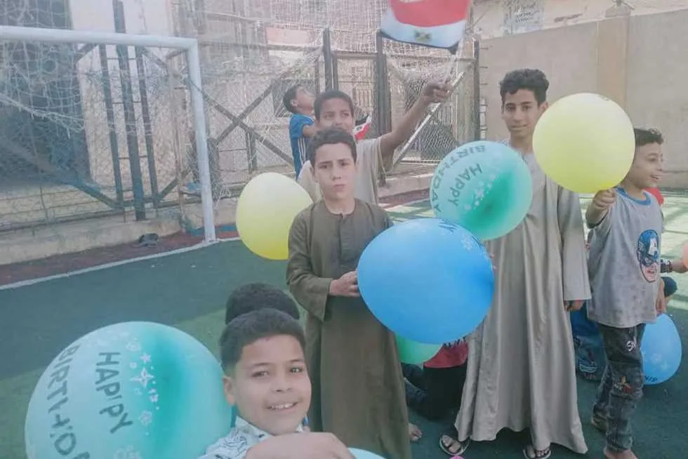 تحت عنوان «العيد أجمل».. مراكز الشباب تستقبل المحتفلين في اليوم الثاني من العيد تحت عنوان «العيد أجمل».. مراكز الشباب تستقبل المحتفلين في اليوم الثاني من العيد