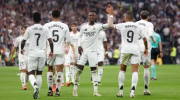 تحت وطأة التحولات.. ريال مدريد يستعد لتوديع 4 لاعبين في آن واحد