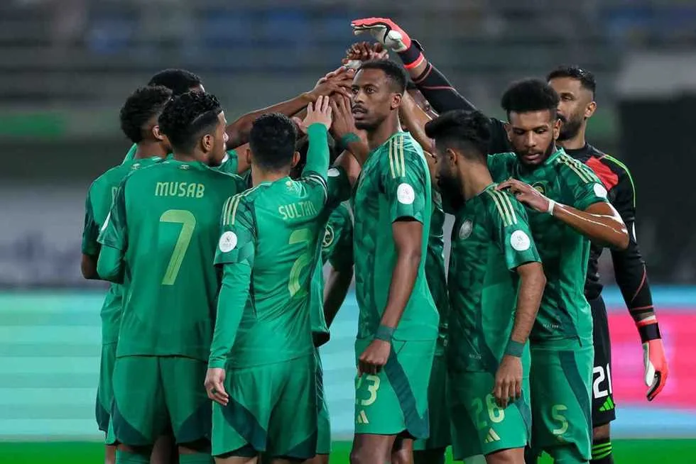 تحدي كبير: كيف يمكن لمنتخب السعودية التأهل مباشرة لكأس العالم 2026؟