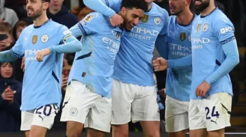 تحدي من نجم مانشستر سيتي قبل بطولة كأس العالم للأندية