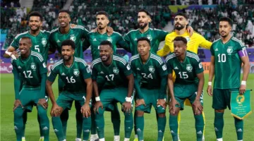 تحديات كبيرة أمام السعودية في تصفيات كأس العالم.. مواعيد مباريات اليوم