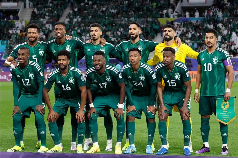 تحديات كبيرة أمام السعودية في تصفيات كأس العالم.. مواعيد مباريات اليوم تحديات كبيرة أمام السعودية في تصفيات كأس العالم.. مواعيد مباريات اليوم