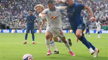 تحديث ترتيب نادي الهلال في كأس العالم للأندية (آنياً)